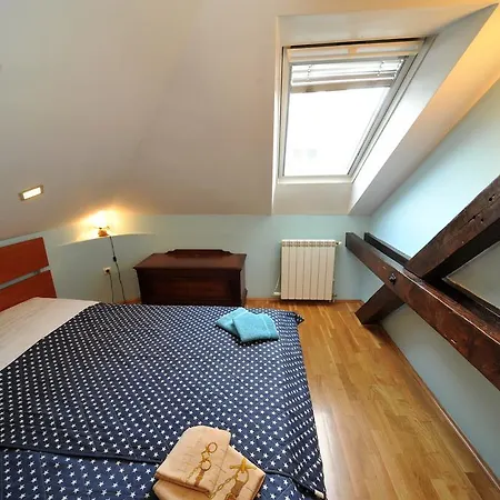 Resavska Apartment *