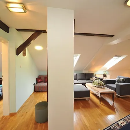 Apartment Resavska Belgrade